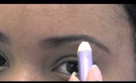 How I Create Perfect Eyebrows