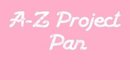 A-Z Project Pan 2019 | Introduction