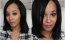 Most Natural Looking Wig EVER - Beyonce Inspired Bob! | Kym Yvonne