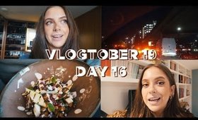 VLOGTOBER 2019 #16: CATCHING UP | sunbeamsjess