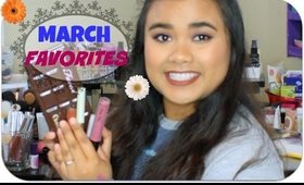 2016 March Favorites | Sassysamey