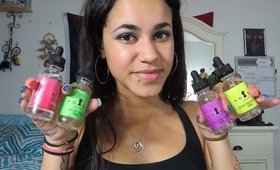 Horse E Liquid Review