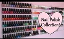 Nail Polish Collection!!! ♥