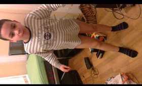 anderson bailando