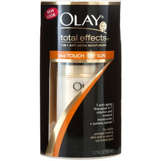 Olay Total Effects + Touch of Sun 7-in-1 Anti-Aging Moisturizer