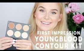 FIRST IMPRESSION YOUNGBLOOD CONTOUR KIT / AGNES LOVISE