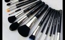 Dupe Alert :  Jessup 15 PIECE BRUSH SET* COMPARABLE TO SIGMA or MAC BRUSHES* Under 20.00