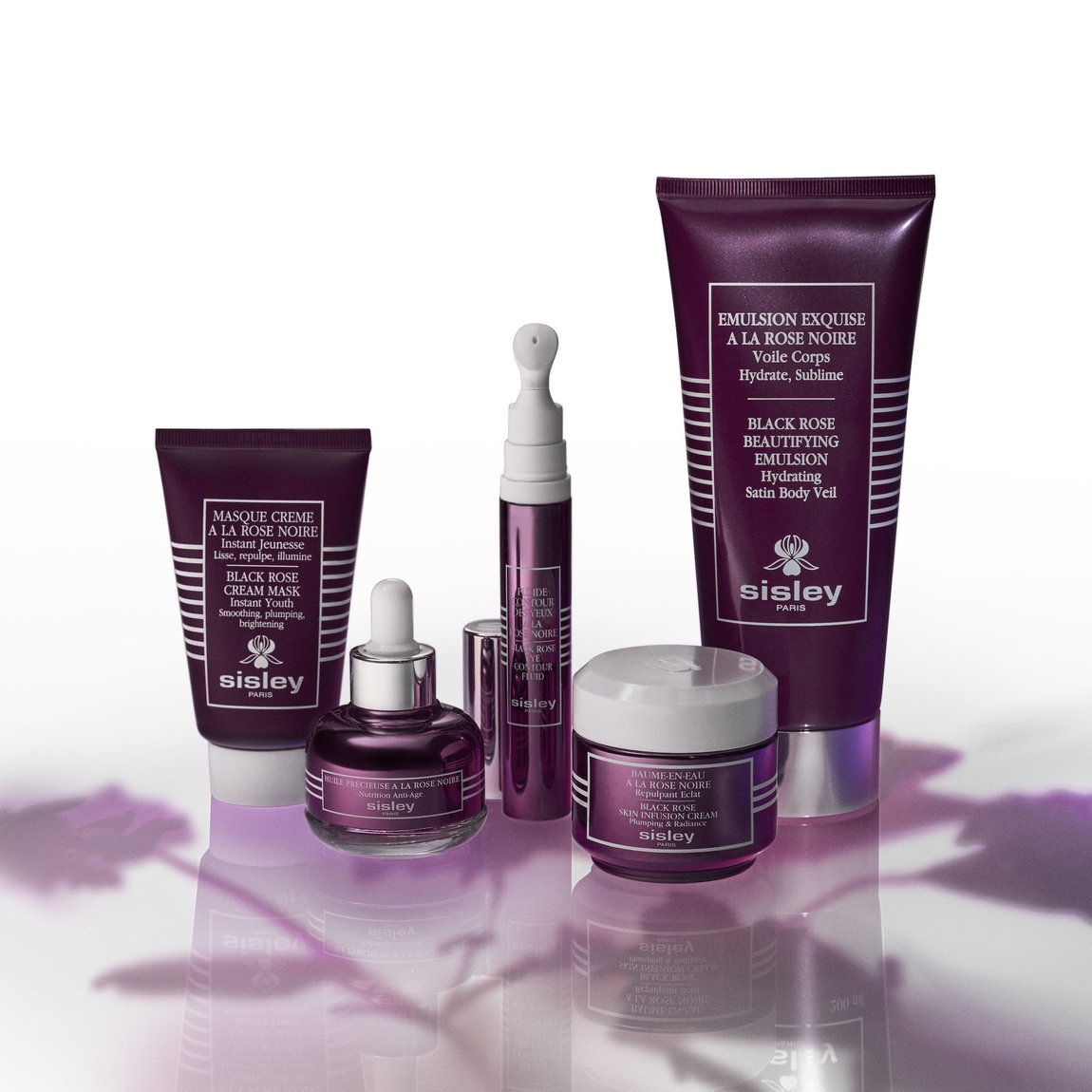 Sisley Paris Black Rose Skin Infusion Cream | Beautylish