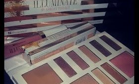 Illuminate by Ashley Tisdale REVIEW & DEMO