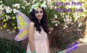 Nature Fairy Fantasy Look (NYX Face Awards!)