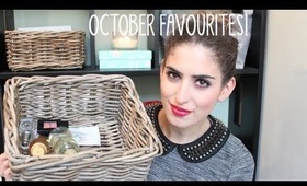 Monthly Favourites: October 2012 | What I Heart Today