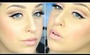 Valentines Day Tutorial | Soft Pink Cut Crease