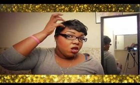 Short Hair'd Girls Guide to: Faking a Pixie Cut Part 2