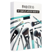 MYKITCO. My Complete Artistry Brush Set