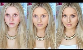 Beginners Foundation Application ♡ How-To: Choose Your Shade!