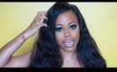 Dying & Styling My Virgin Hair Fixx