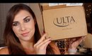 ULTA 10X Points Event HAUL + Reviews, Swatches, and Demos | Bailey B.