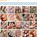 20 Wedding Day Nail Ideas from Pinterest! 