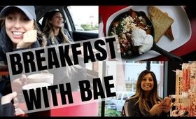 VLOG: Going for Breakfast, Shopping, & Car Ride Chit-Chats