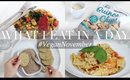 What I Eat in a Day #VeganNovember 4 (Vegan/Plant-based) | JessBeautician