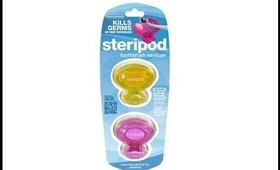 Steripod review