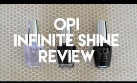 OPI Infinite Shine Review