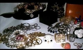 REQUEST: How I store my jewelry/accessories