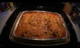Chicken and Cheese Enchiladas