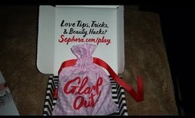 July 2017 Sephora play box