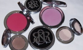 Rock & Republic Collection | Lipgloss, Blush, Eyeshadow.