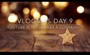 ❄️ Vlogmas 2017 Day 9: YouTube is Not a Community Anymore // 7BearSarah ❄️
