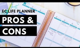 Erin Condren Life Planner: Pros and Cons