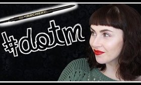 Anastasia 'Brow Whiz' Dupe!  Dupe of the Month #2. (#DotM)