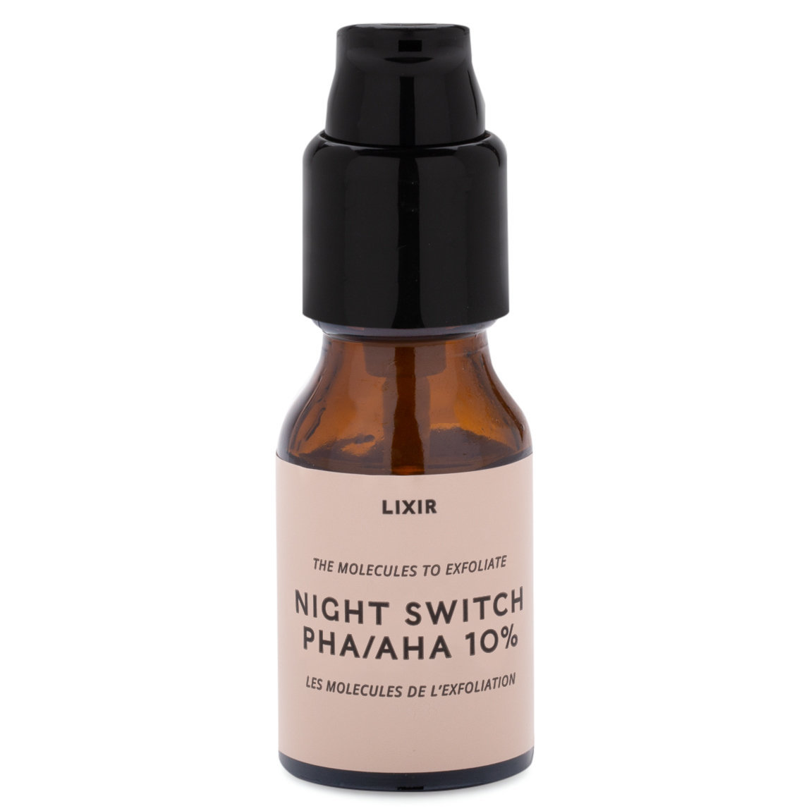 Lixirskin Night Switch PHA/AHA 10% alternative view 1 - product swatch.