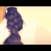 How to 6 six strand braid formal updo