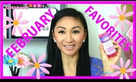 February Favorites 2013! ♥ AprilAthena7