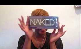 Urban Decay's Naked Palette