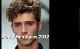 Men's Hairstyles, Haircut, Trends 2012