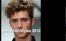 Men's Hairstyles, Haircut, Trends 2012