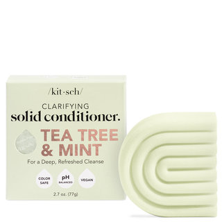 Kitsch Clarifying Tea Tree & Mint Conditioner Bar