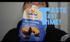 Taste Test Time! | Savaroises Au Chocolate