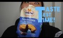 Taste Test Time! | Savaroises Au Chocolate