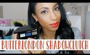 This is So Clutch! The butter LONDON Shadow Clutch!