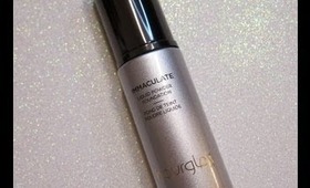HOURGLASS IMMACULATE LIQUID POWDER FOUNDATION REVIEW
