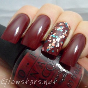 For full swatches and a review of the new OPI Skyfall (James Bond) collection please visit http://glowstars.net/lacquer-obsession/2012/09/opi-bond-skyfall-collection-swatches-and-review