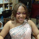 PROM Hair and makeup by JOHANNA