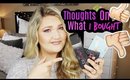 THOUGHTS ON WHAT I BOUGHT | SEPHORA 20% VIB HAUL