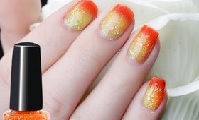 Mood Color Changing Nail Polish!