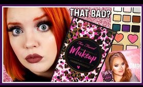 Was It That Bad? NikkieTutorials x Too Faced Palette