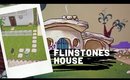 Sims Freeplay TV Theme house tour Flinstones House (Collaboration with Sims Freeplay Architects)